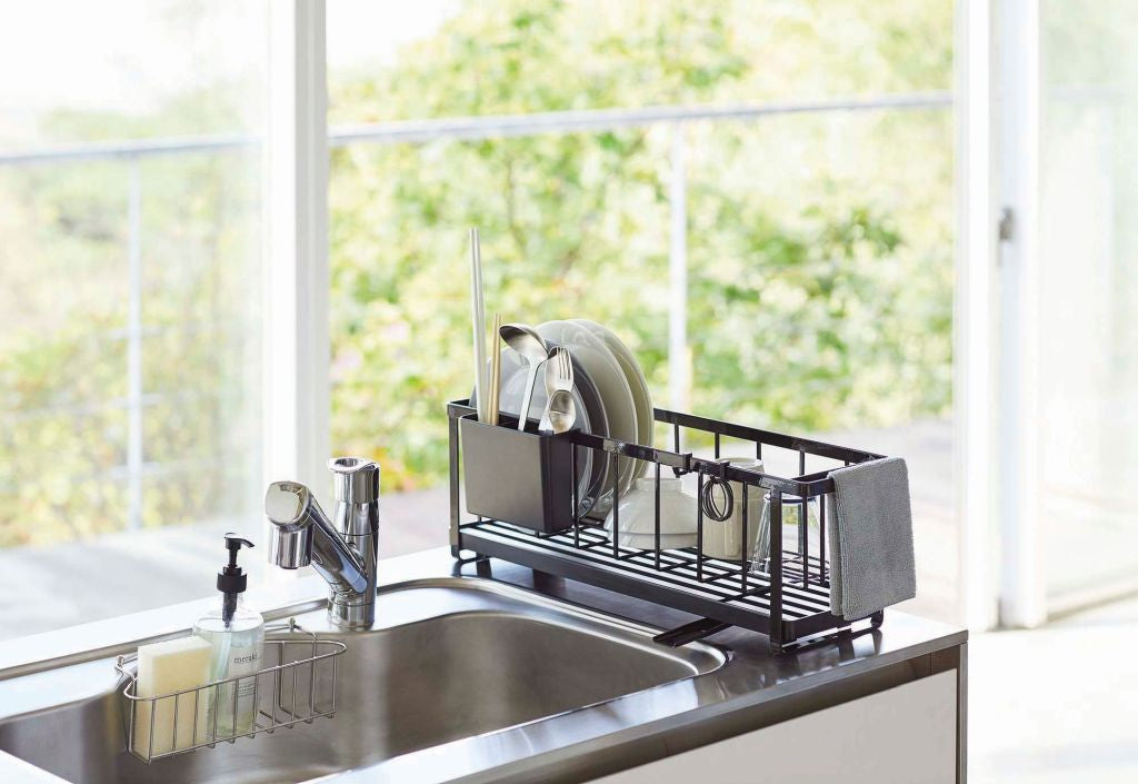 Yamazaki Tower Afdruiprek open - Zwart