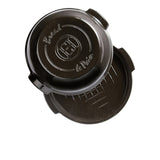 Emile Henry Broodbakvorm - Ø295mm - Fusain