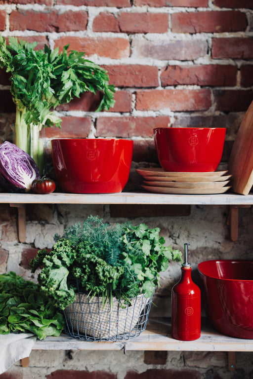 Emile Henry Saladeschaal - 260x260x150mm - Grand Cru