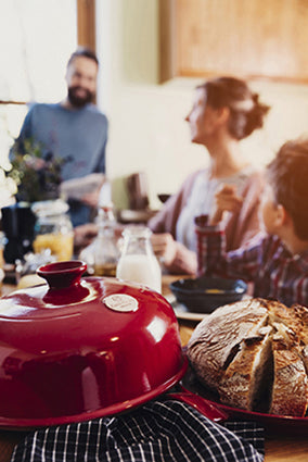 Emile Henry Broodbakbol Le Pain - Ø285mm - Grand Cru