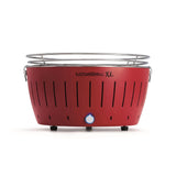 LotusGrill XL - Ø 435 mm - Rood - Beschikbaar voor 10 Personen