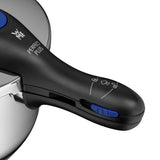 WMF Perfect Plus Snelkookpan – Met Flame Guard & Safe‑Lock