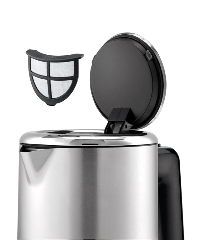WMF KITCHENminis Waterkoker 0,8 L – Compact design, krachtige prestaties