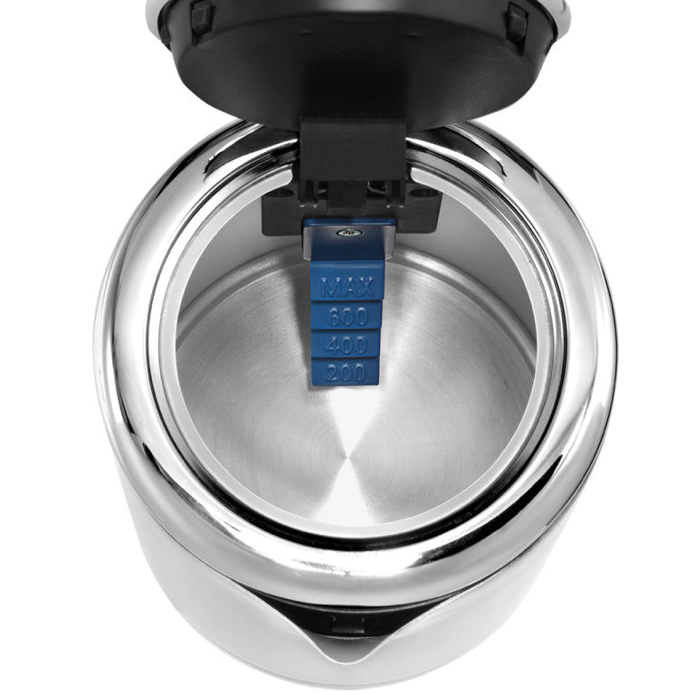 WMF KITCHENminis Waterkoker 0,8 L – Compact design, krachtige prestaties