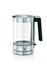 WMF Lono Glass Waterkoker – Hoogwaardig glas, 1,7 L, 3000 W