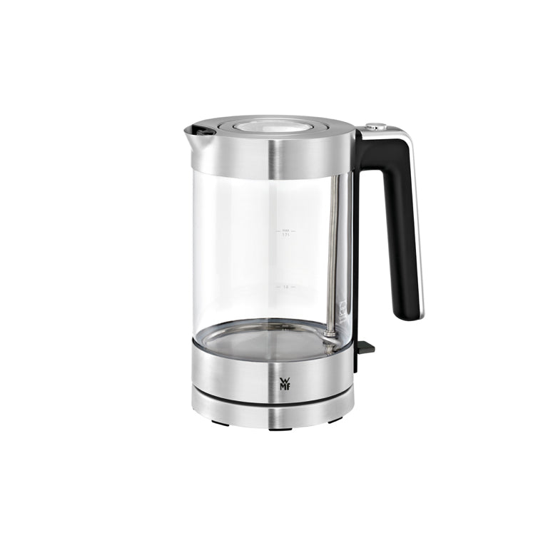 WMF Lono Glass Waterkoker – Hoogwaardig glas, 1,7 L, 3000 W