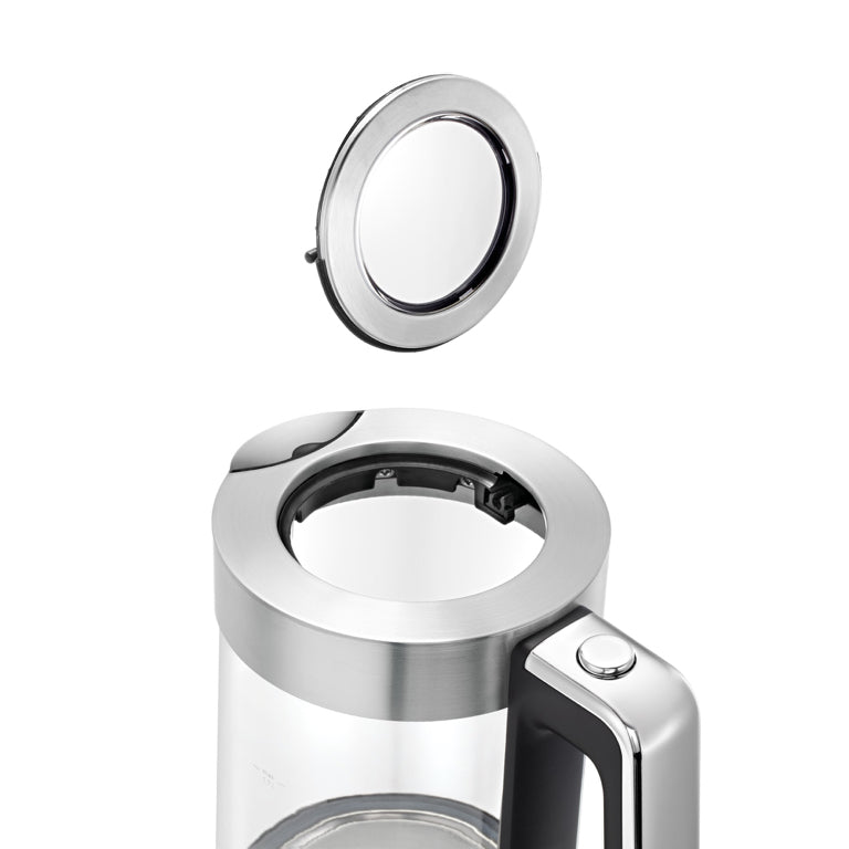 WMF Lono Glass Waterkoker – Hoogwaardig glas, 1,7 L, 3000 W