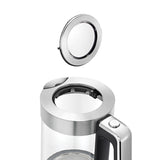 WMF Lono Glass Waterkoker – Hoogwaardig glas, 1,7 L, 3000 W