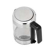 WMF KITCHENminis Waterkoker Glas 1 L – Compact, veilig & stijlvol