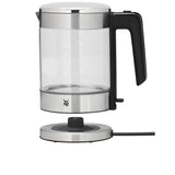 WMF KITCHENminis Waterkoker Glas 1 L – Compact, veilig & stijlvol