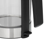 WMF KITCHENminis Waterkoker Glas 1 L – Compact, veilig & stijlvol