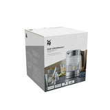 WMF KITCHENminis Waterkoker Glas 1 L – Compact, veilig & stijlvol