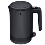 WMF KITCHENminis Waterkoker 0,8 L Diep Zwart – Compact & Elegant