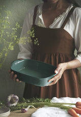 Emile Henry Ovenschaal - 360x230mm - Cèdre