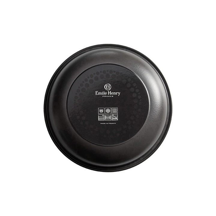 Emile Henry Tajine Delight E-box - Ø335mm - deksel zwart