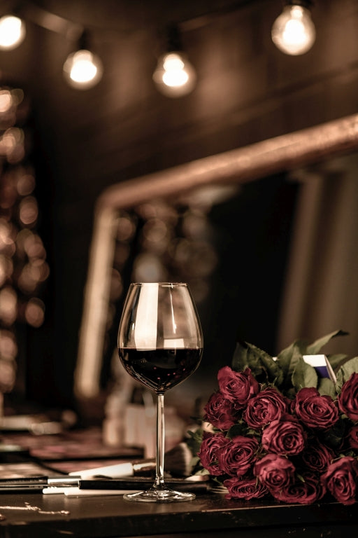 Schott Zwiesel Muse Diva Rode wijnglas - 0.613Ltr - Set van 4 glazen