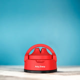 AnySharp Evo Messenslijper - Rood