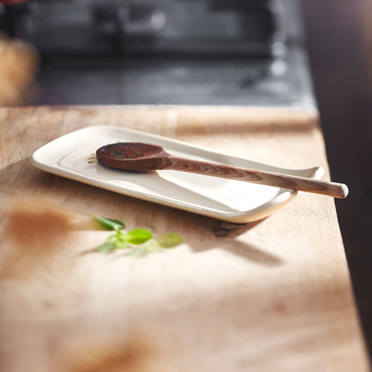 Emile Henry Lepelhouder - 230x105mm - Argile