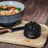 AnySharp Evo Messenslijper - Zwart