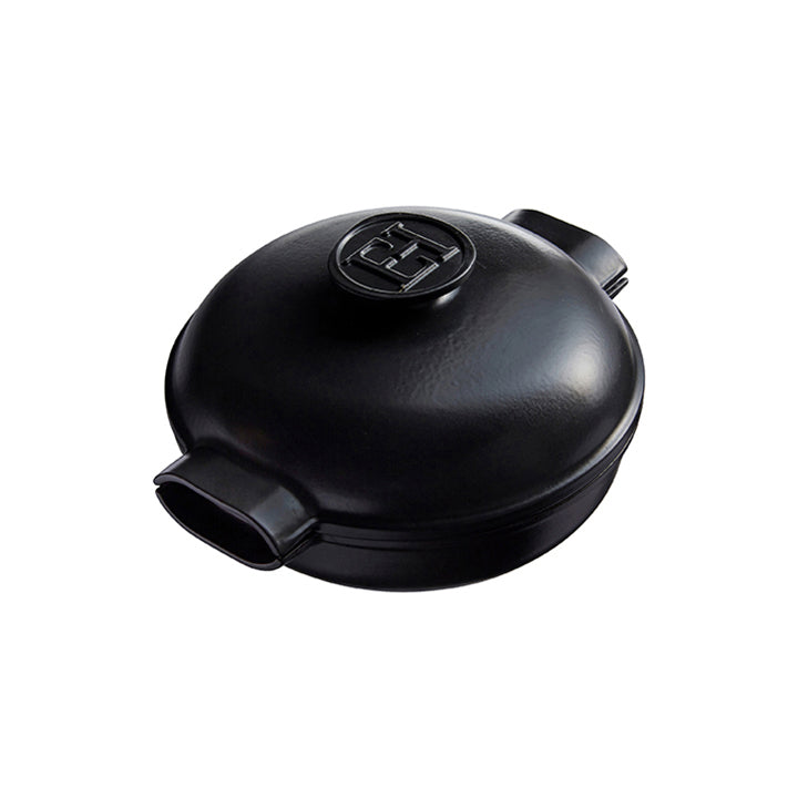 Emile Henry Sauteuse Delight E-box - 2.5Ltr - Slate