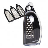 Anysharp 3-in-1 smart box rasp - met Opvangbak