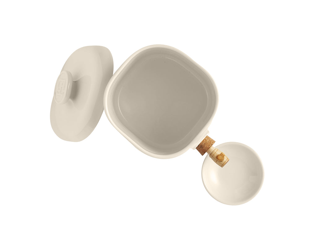 Emile Henry Azijncontainer - 4.75Ltr - Argile