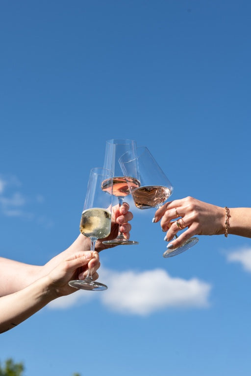 Schott Zwiesel MioVino Witte wijnglas met MP - 0.38Ltr - Set van 4 glazen