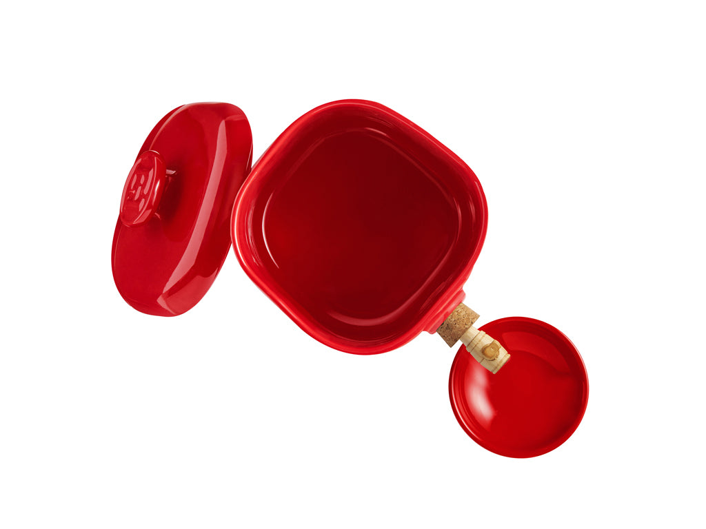 Emile Henry Azijncontainer - 4.75Ltr - Grand Cru