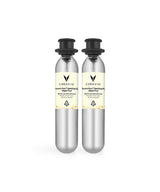 Coravin Sparkling Wine bewaarsysteem - Zwart/zilver