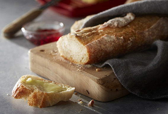 Emile Henry Baguettesvorm - 390x240mm - Grand Cru