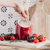 Emile Henry Zoutpot - Ø110mm - Grand Cru