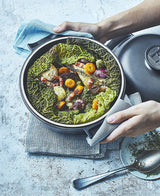 Emile Henry Kookpan Delight - 2.0Ltr - Slate