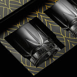 The Eco Crystal Collection – Imperial Whiskey Glass Edition - Geleverd in een geschenkverpakking