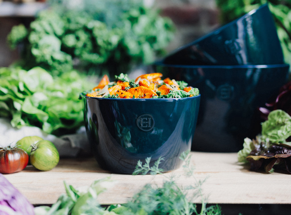 Emile Henry Saladeschaal - 260x260x150mm - Belle-lle