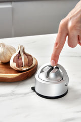 AnySharp Evo Messenslijper - Zilver