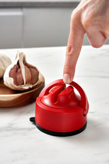 AnySharp Evo Messenslijper - Rood