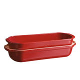 Emile Henry Broodbakvorm E-box - 395x160x150m - Grand Cru