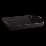 Emile Henry Focaccia - 405x320x70mm - Fusain