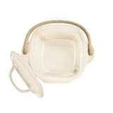 Emile Henry Compostbakje - 3.25Ltr - Argile