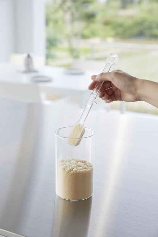 Yamazaki Tower Maatlepel magnetisch - Wit