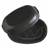 Emile Henry Broodbakvorm ambachtelijk E-box - 340x215x150mm - Fusain