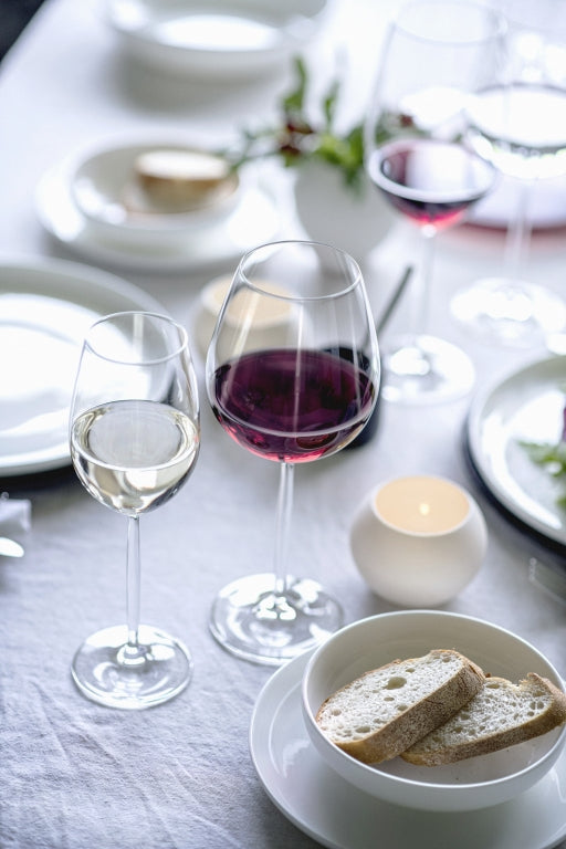 Schott Zwiesel Muse Diva Rode wijnglas - 0.613Ltr - Set van 4 glazen