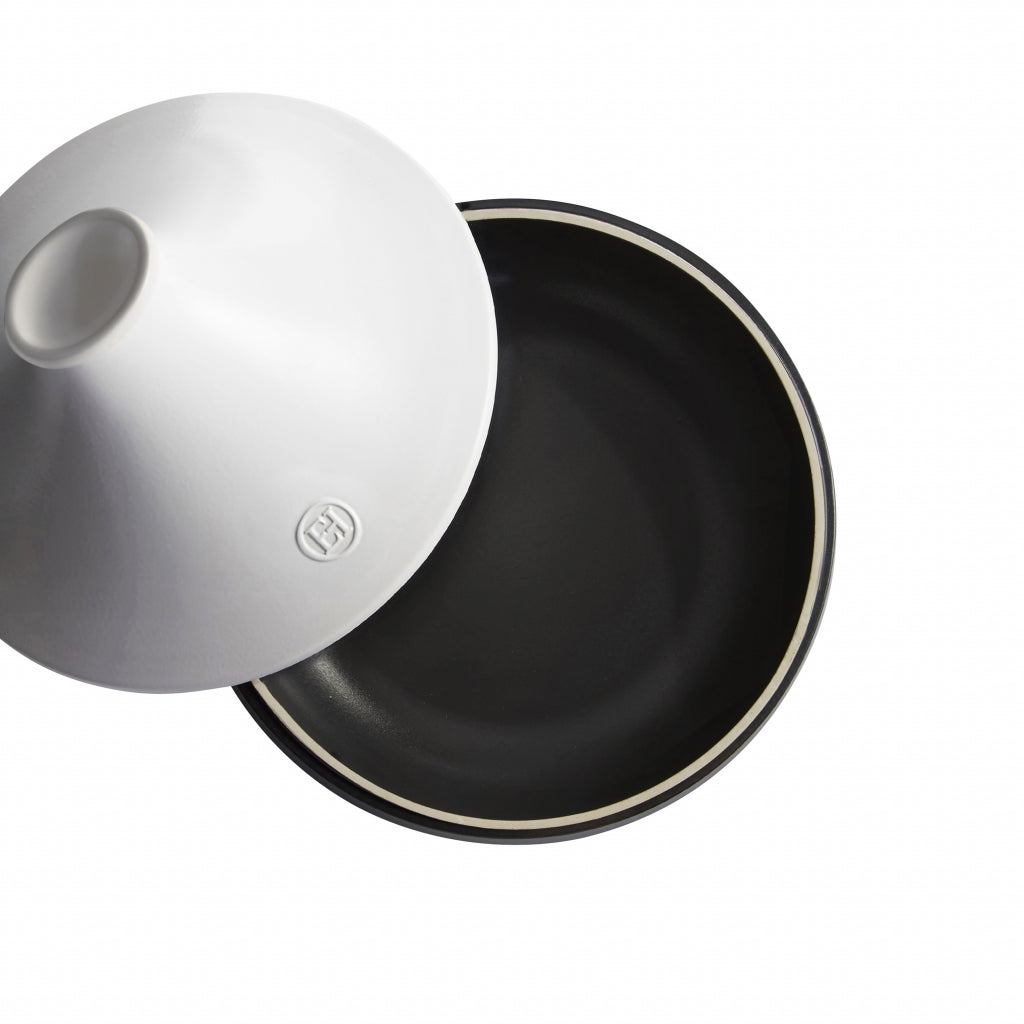 Emile Henry Tajine Delight E-box wit deksel - Ø275mm