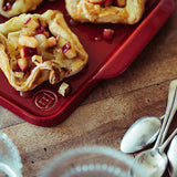 Emile Henry Bakplaat - 415x315mm - Grand Cru