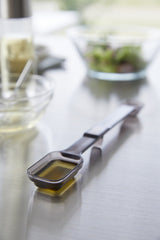 Yamazaki Tower Maatlepel magnetisch - Zwart