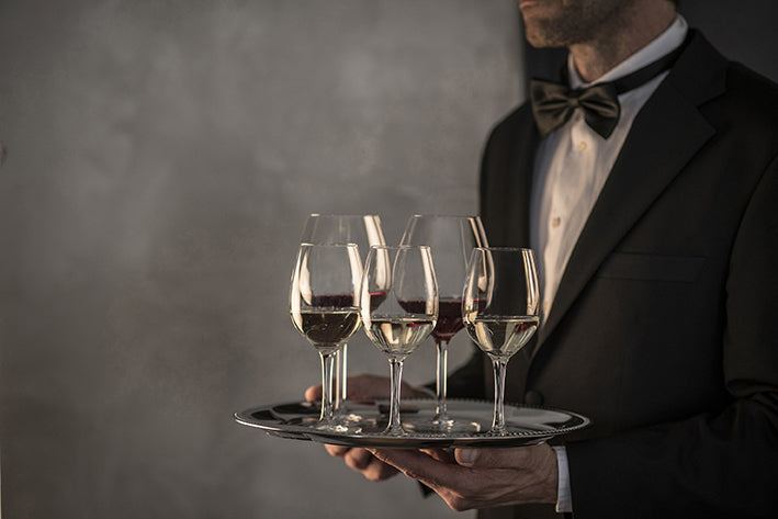 Schott Zwiesel Banquet Chardonnay wijnglas - 0.368Ltr - Set van 6 glazen