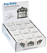 Anysharp Messenslijper Pro - Metaal