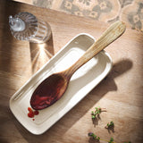 Emile Henry Lepelhouder - 230x105mm - Argile