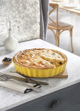 Emile Henry Taartvorm diep - Ø320mm - Provence