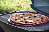 Emile Henry Pizzasteen E-box - Ø370mm - Grand Cru